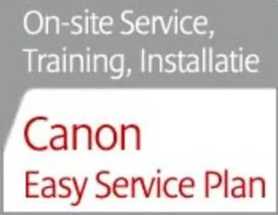 Produktbild von CANON Servicev. 3J Austauschser. ESP Netzwerkscanner,EasyServicePacks