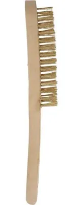 Produktbild von Handbürste Holz Messing 290x45 Norton - Norton