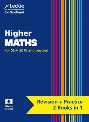Productafbeelding van Higher Maths