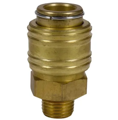 Produktbild von Einhell Kompressoren-Zubehör Schnellkupplung R1/4" AG