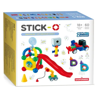 Zdjęcie produktu dla Zestaw Stick-O Creator
