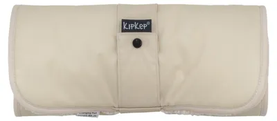 Produktbild von KipKep Napper Teddy Wickelunterlage - Cookie | KipKep