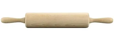 Immagine prodotto di Rullo da pasta Antikleef in legno di faggio beige, 43 cm