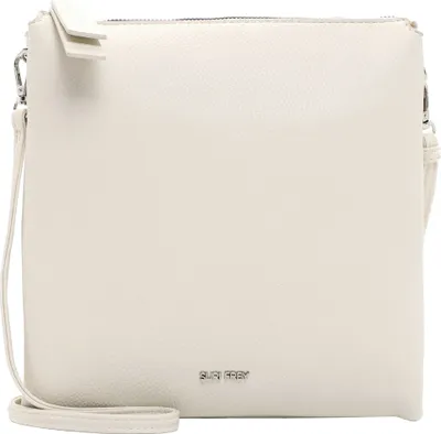 Image de SURI FREY sac à épaule bandoulière sac à main Caly Crossover Bag Sand blanc