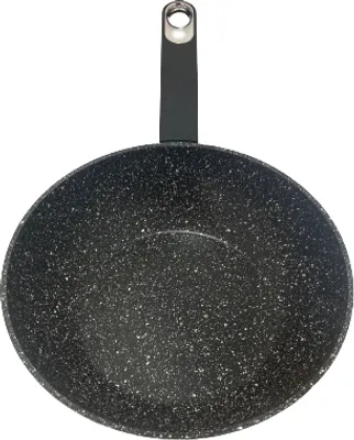 Immagine prodotto di Padella wok Carl Schmidt Sohn-Marburg+, alluminio, 24x7 cm, nero