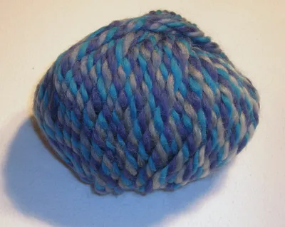 Produktbild von PIUMINO von Schulana - BLAU/BRAUN (700), ca. 32m/50g