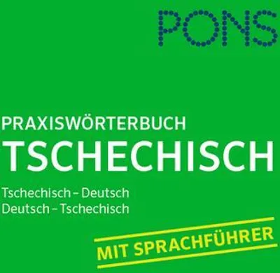 Immagine prodotto di PONS Praxiswörterbuch Tschechisch