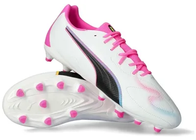 Obrázek produktu pro Dres Puma King 20 Match FG "PUMA White-Poiso" pro Dětské