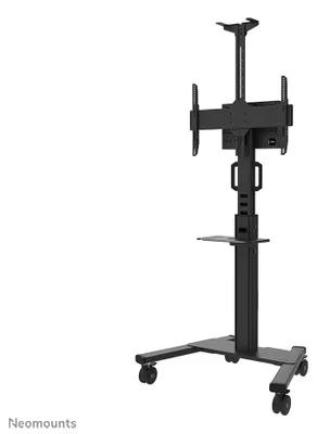 Obrázek produktu pro Neomounts AFLS-825BL1, Police, 9 kg, 225 - 651 mm, Černá, Ocel, 2,92 kg