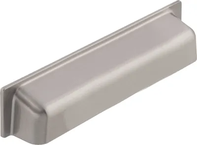 Obrázek produktu pro Klika UP11, kartáčovaný nikl, 96 mm