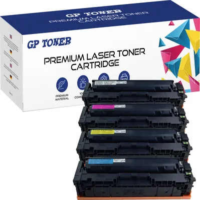 Produktbild von 4x Kompatibilný toner pre Canon CRG054H iSENSYS LBP640C MF640C MF641Cn MF642Cdw MF643Cdw MF645Cx
