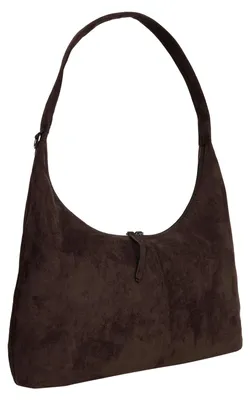 Productafbeelding van MUSTANG schoudertas Ela Shoulder Bag Brown donkerbruin
