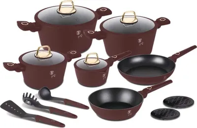 Obrázek produktu pro Sada nádobí, Berlinger Haus, BH8051, Leonardo