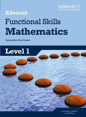 Obrázek produktu pro Edexcel Functional Skills Mathematics Level 1 Student Book