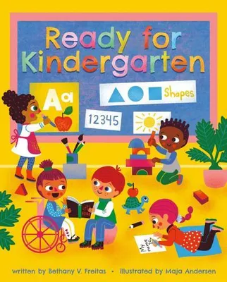 Obrázok produktu pre Ready for Kindergarten