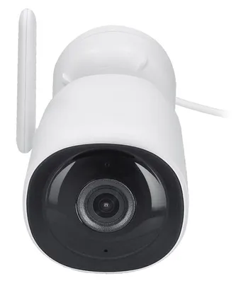 Obrázek produktu pro Solight Bílá venkovní IP kamera s WiFi 1D79