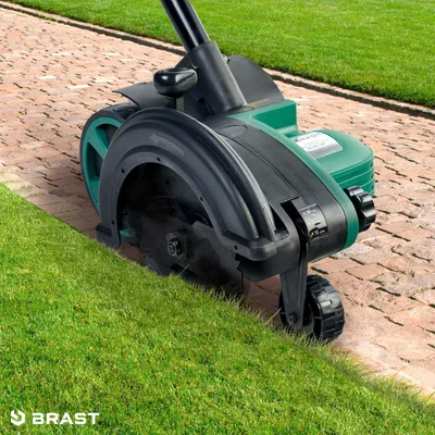 Produktbild von BRAST elektrischer  Rasenkantenschneider 1400+