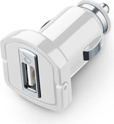 Produktbild von Cellularline USB Car Charger 12W - iPhone, iPad and iPod