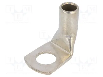 Produktbild von Kabelschuh: Rohrkabelschuh; M8; 16mm2; Klemmverbindung; verzinnt BM 015379 Nicht isolierte Konnektoren