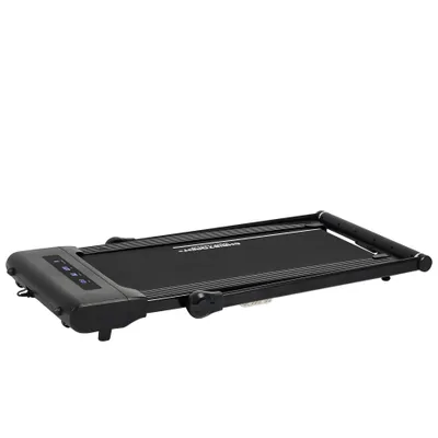 Produktbild von Christopeit 2 in 1 Walk Run Pro - Laufband und Walking Pad, Geschwindigkeit 1-12 km/h, Lauffläche ca. 100 x 40 cm