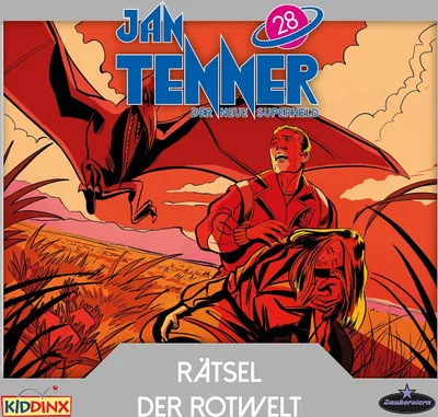 Produktbild von Rätsel der Rotwelt (28)