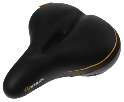 Produktbild von Satteln Plush Tour - Plush Tour Memory Foam Damen Schwarz