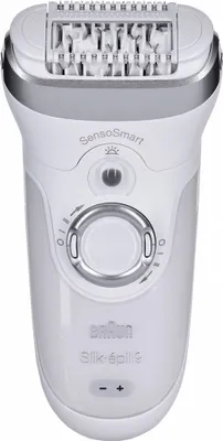Image de Braun 426714 Silk-epil 9 9-705 40 Épilateur sec et humide