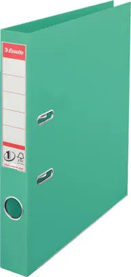 Image de Classeur A4 5cm vert clair