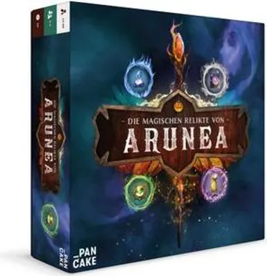 Obrázok produktu pre Die magischen Relikte von Arunea