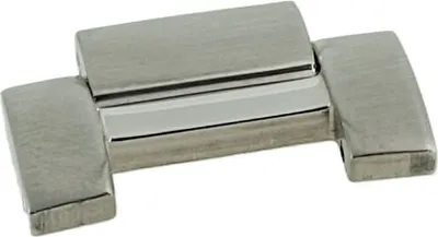 Produktbild von Candino Watches | 1x Verlängerungsglied Edelstahl silbern | C4451