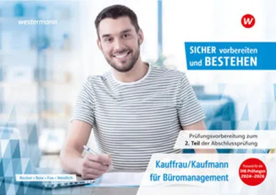 Obrázok produktu pre Prüfungsvorbereitung Sicher vorbereiten und bestehen