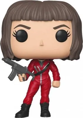 Obrázek produktu pro La Casa de Papel - Tokio POP Vinyl Figure