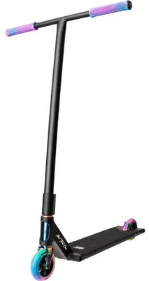 Produktbild von NKD Stunt-Scooter Mono, schwarz/rainbow
