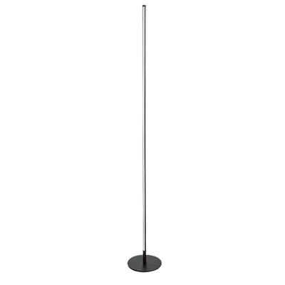 Immagine prodotto di Rabalux 74005 Lampada da terra LED Luigi, 18W, 3000K, 1050lm, bianco-nero, bianco caldo, moderna, dimmerabile