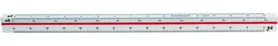 Image de Standardgraph 9411 Mètre triangulaire Architecte