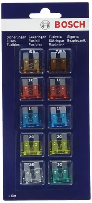 Produktbild von Bosch 1 987 529 037 Sicherung