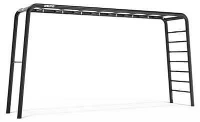 Produktbild von BERG Spiel- und Fitnessgerät PlayBase Extra Large Stahl zum Eingraben