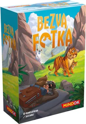 Zdjęcie produktu dla Mindok Świetne zdjęcie