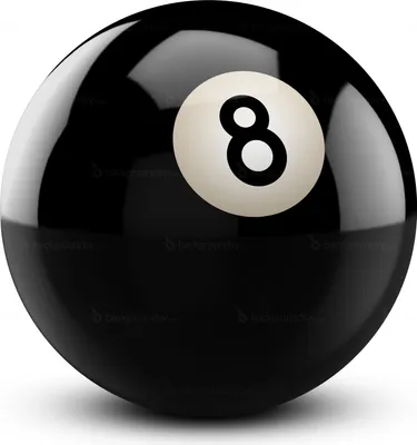 Image de Simple - Boule de billard de remplacement Aramith "Premier" - Numéro 8 en 57,2mm