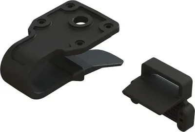 Imagen del producto de Kit de soportes delanteros para la carrocería de Arrma