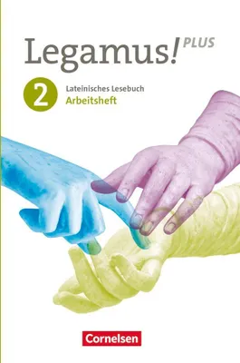 Produktbild von Legamus! Band 2: 10. Jahrgangsstufe. Bayern - Arbeitsheft