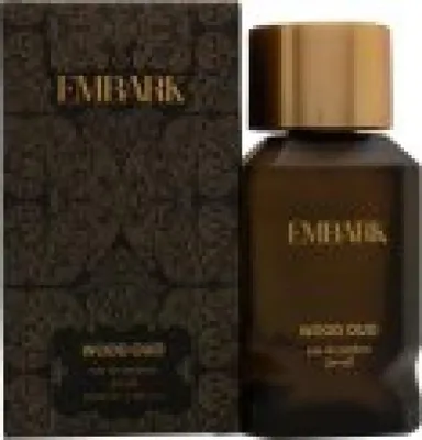 Image de Embark Wood Oud Eau de Parfum 100ml Spray