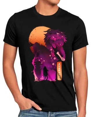 Produktbild von style3 Kai Chisaki Herren T-Shirt superhero japan acade mia manga