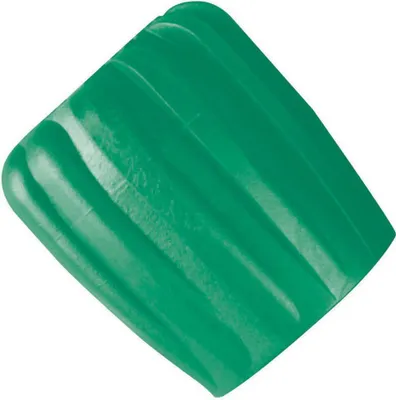 Produktbild von Oms Rubber Knob Ventil Grün  Grün One Size