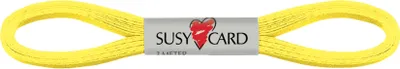 Immagine prodotto di SUSY CARD 11230216 SUSY CARD Geschenkband "Easy", 6 mm x 3 m, gelb