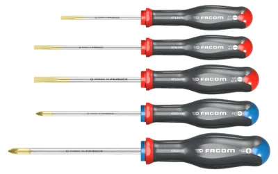 Obrázok produktu pre Facom Schraubendreher-Set 5-tlg.