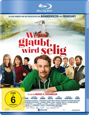Produktbild von Wer's glaubt wird Selig