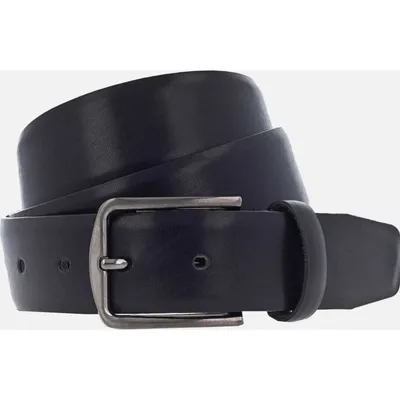 Immagine prodotto di Vanzetti Pelle cintura Classics 35mm Cambered Belt W90 Black nero