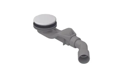 Produktbild von Bette SOLID 30 Ablaufgarnitur, seitlich, Ablaufleistung 0,6 l/s, B597-440