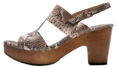 Produktbild von Neosens Sandalen mit Absatz Damen S3270F FANTASY BOA BEIG/ST.LAURENT SANDAL Bunt